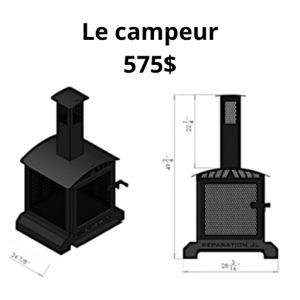 Le Campeur