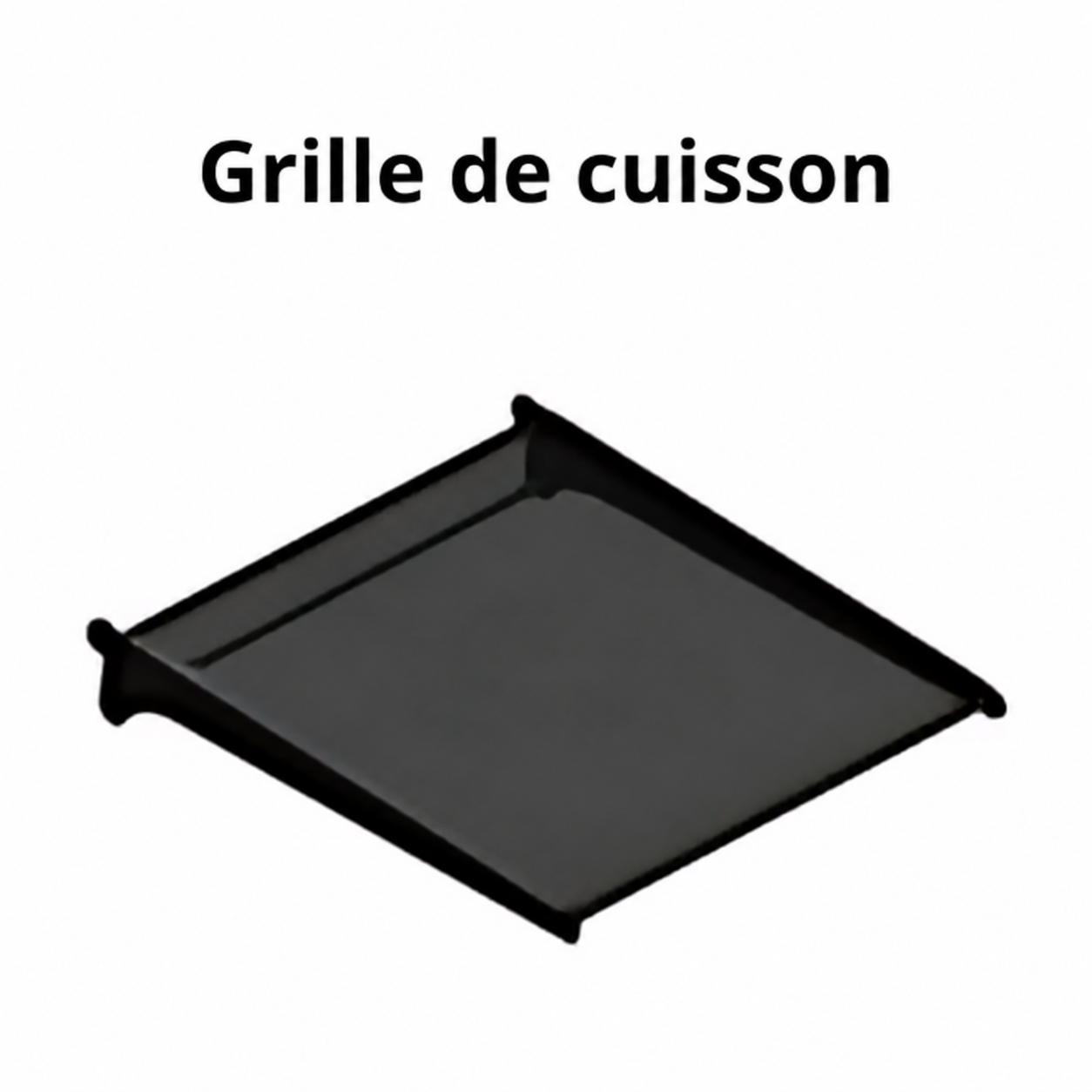 Grille de cuisson pour foyer