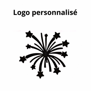 Exemple de logo personnalisé pour foyer